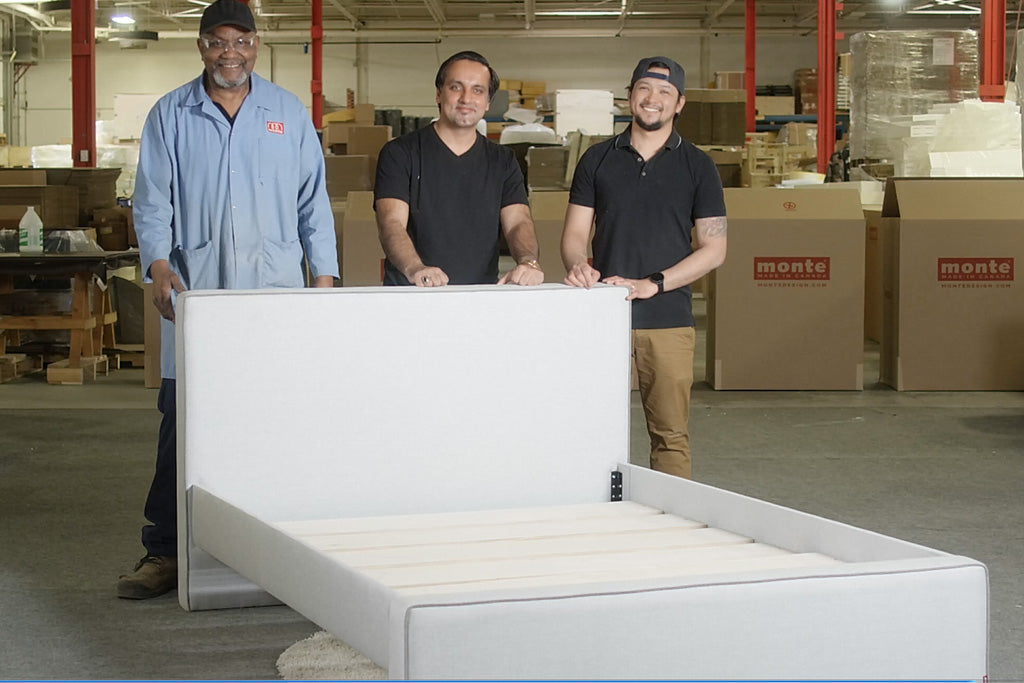 Comprar camas gemelas modernas de Dorma