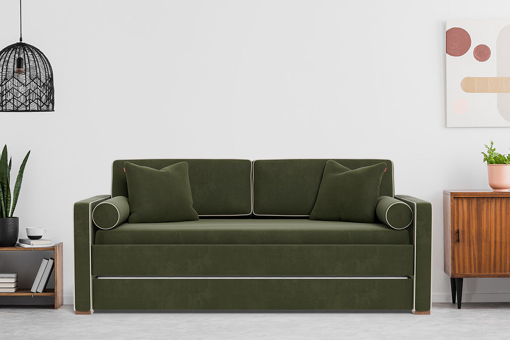 Comprar camas gemelas modernas de Dorma