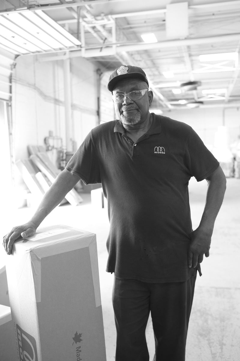 Monte Design Craftsmanship