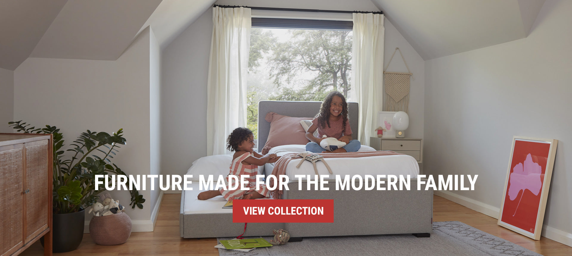 Modern Luxurious Furniture for Your Nursery and Home by Monte Design