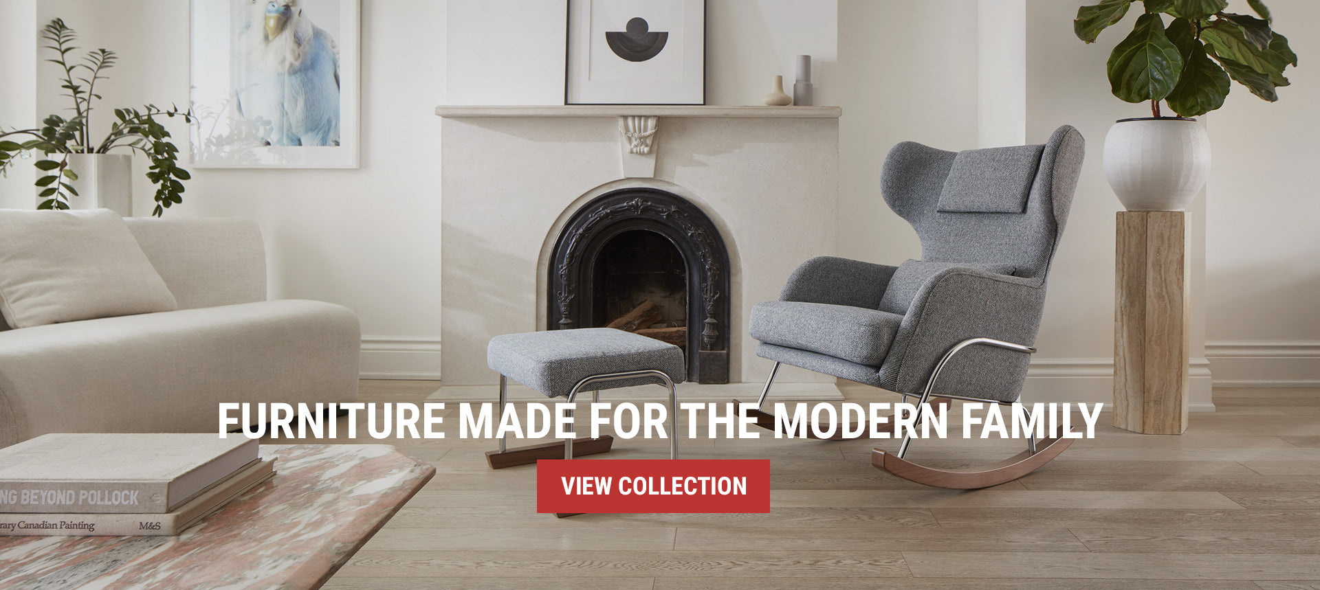 Modern Luxurious Furniture for Your Nursery and Home by Monte Design
