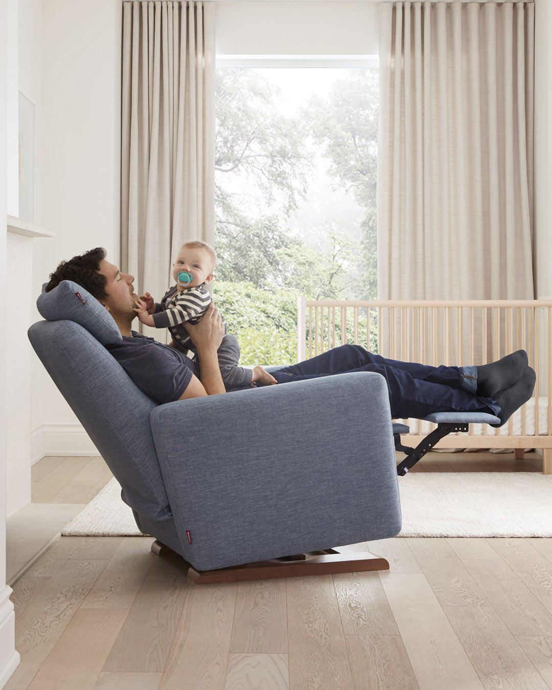 Glider Recliner Used Glider Rocking Chairs For Sale Swivel Glider