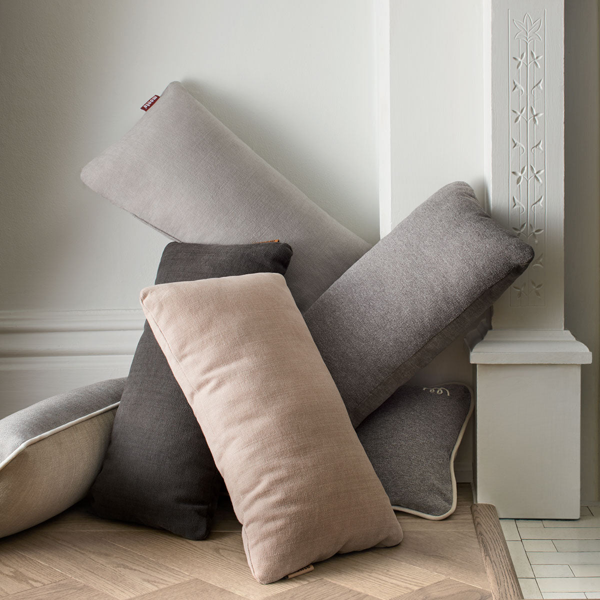 Pillows - Long lumbar pillow  Long lumbar pillow, Lumbar pillow