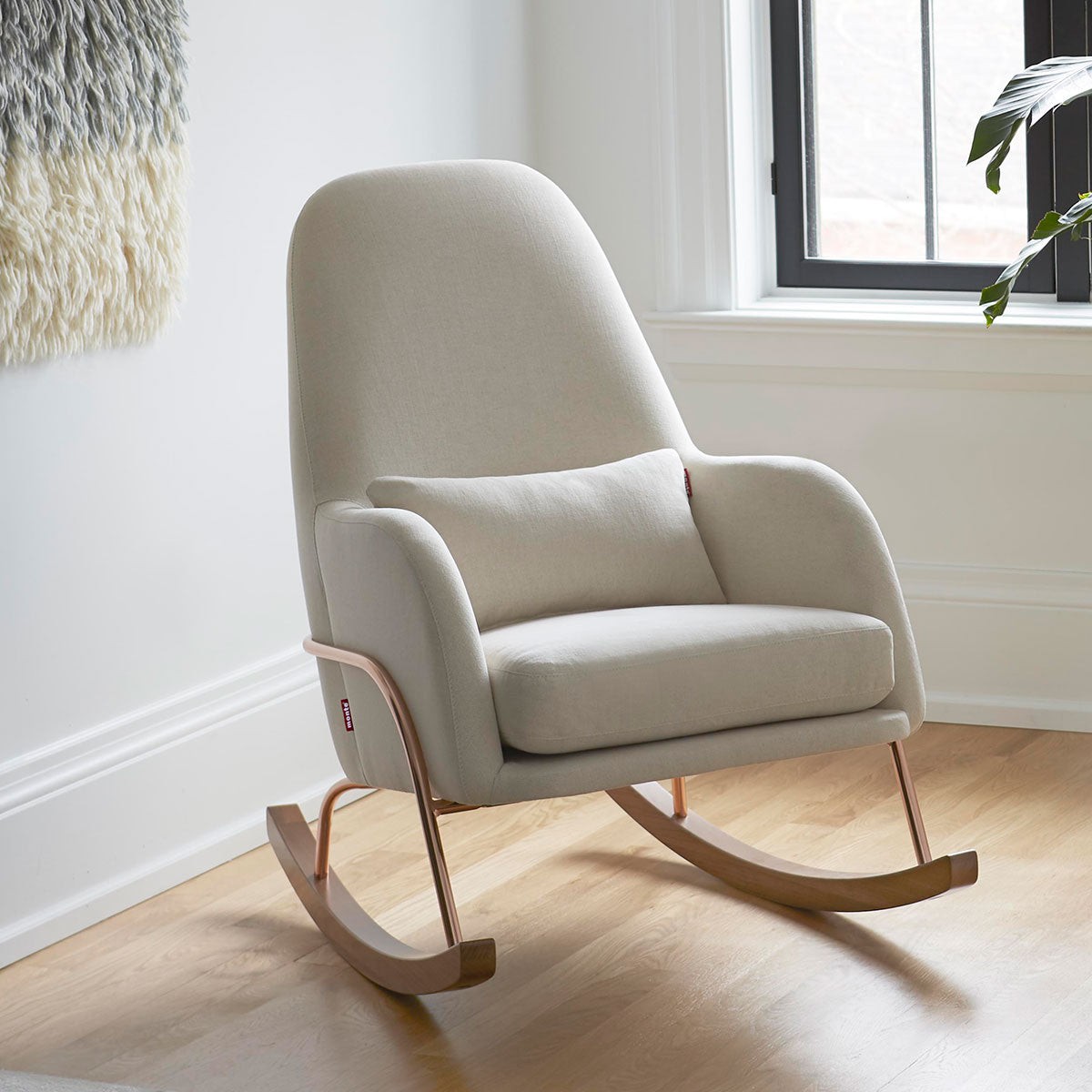 Modern Rocking Chairs For Nursery