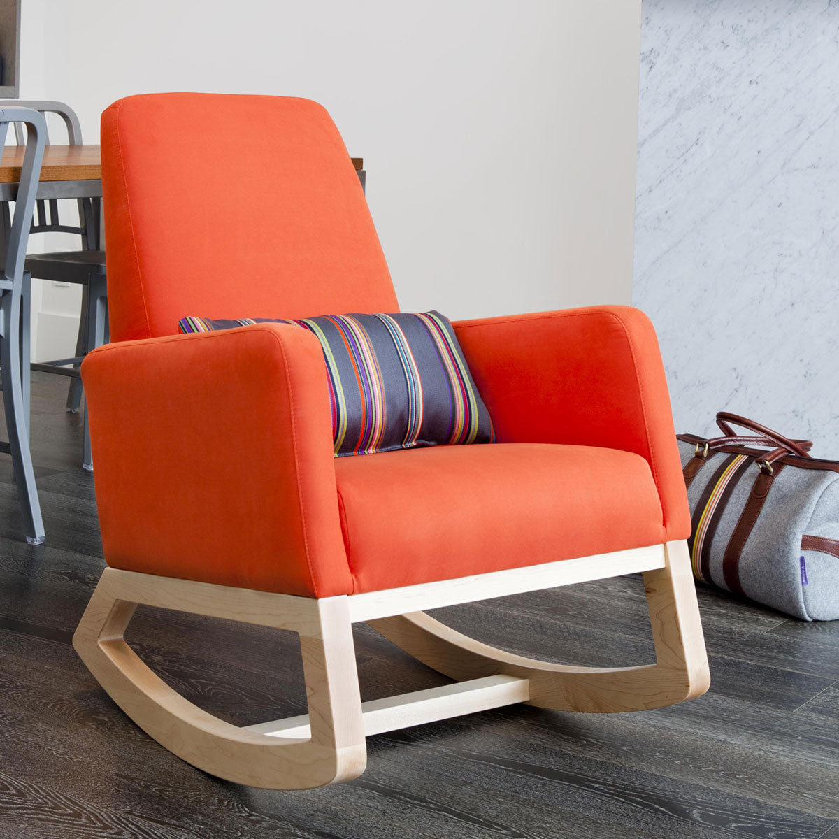 Furniture Ideas - 14 Awesome Modern Rocking Chair Designs For Your Home